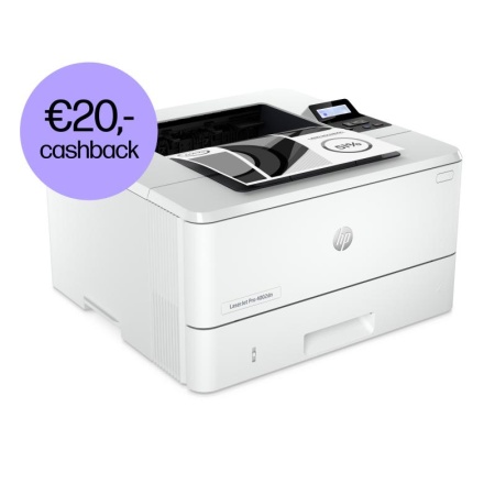 HP LASERJET 4002DN MONO LASER PRINTER - Img 10