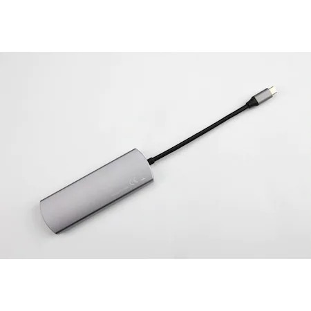 Hub Portable Fixed Usb-C 7 in 1 - Img 3