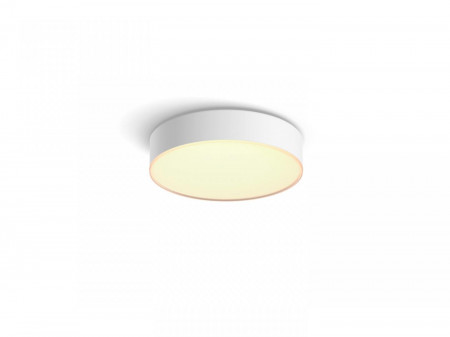 HUE ENRAVE S CEILING LAMP WHITE