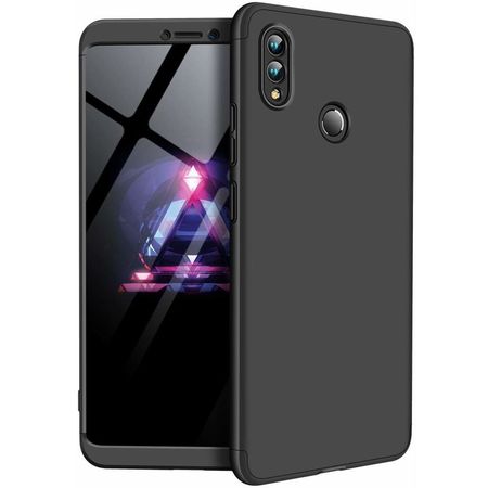 Husa 360° Matte Full Protection Gema Mixt pentru Huawei Honor Note 10 (fata + spate )