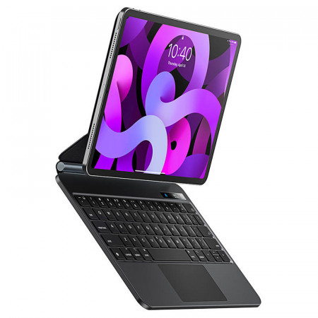 Husa Baseus Brilliance cu tastatura pentru iPad 10, 10,9&quot; (gri) - Img 3