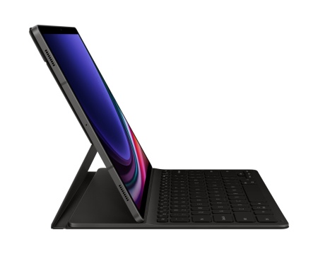 Husa cu Tastatura Samsung Book Cover Keyboard S9+, S9FE+ Black - Img 6