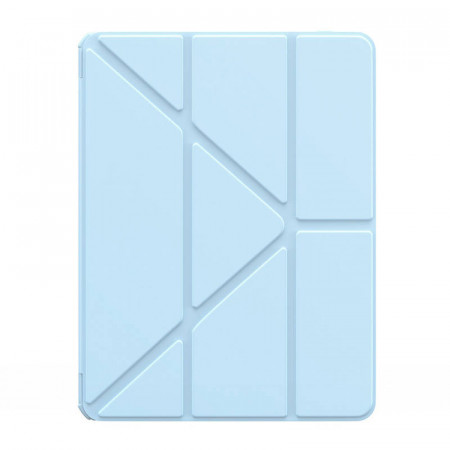 Husa de protectie Baseus Minimalist Series iPad Pro 9,7&quot; (albastru) - Img 3