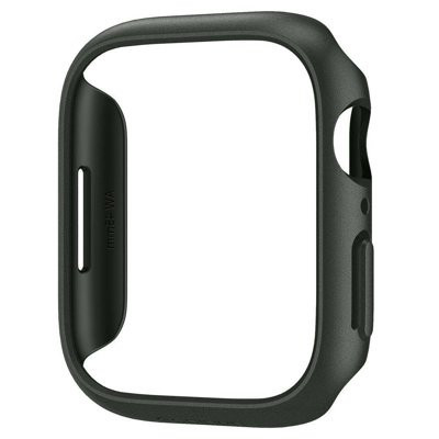 Husa SPIGEN THIN FIT Apple WATCH 7 (45MM) verde - Img 5