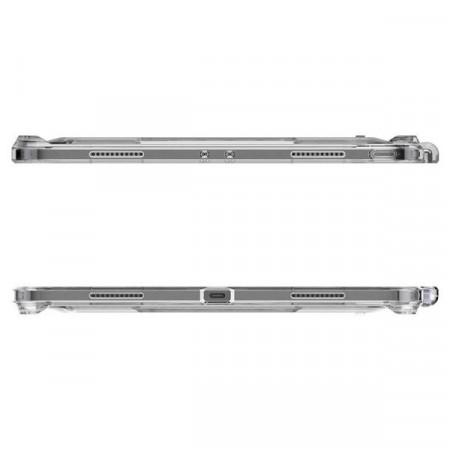 Husa tableta Spigen AIRSKIN HYBRID "S" IPAD PRO 12.9 2021 / 2022 CRYSTAL CLEAR - Img 4