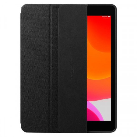 Husa tableta SPIGEN URBAN FIT pentru IPAD 7/8/9 10.2 2019/2020/2021 NEGRU