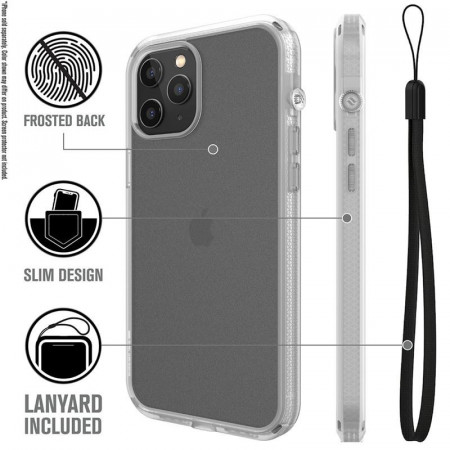 Husa telefon Catalyst Influence , clear - iPhone 12 MINI - Img 5
