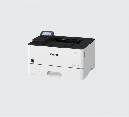 Imprimanta Canon i-SENSYS LBP236dw, Laser, Monocrom, Format A4, Duplex, Retea, Wi-Fi