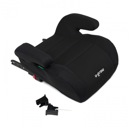 Inaltator auto,R129,isofix, negru,U-Grow - Img 5