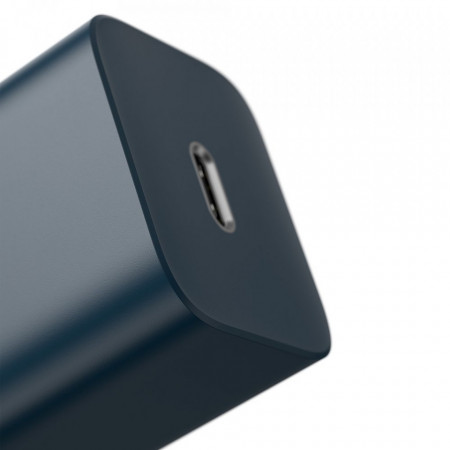 Incarcator Baseus Super Si Quick Charger 1C 20W (blue) - Img 4