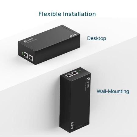 Injector TP-LINK TL-POE170S - Img 9