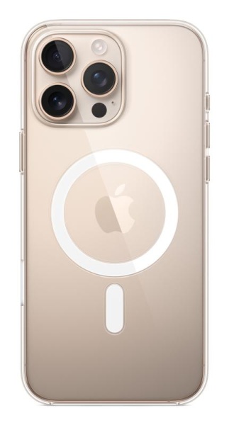 IPHONE 16 PRO MAX CL CASE-ZML - Img 2