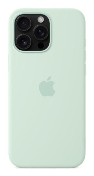 IPHONE 16 PRO MAX SI CASE AQUAMARINE-ZML - Img 5