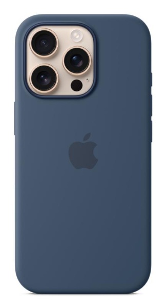 IPHONE 16 PRO SI CASE DENIM-ZML - Img 2