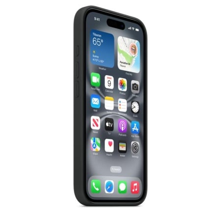 IPHONE 16 SI CASE BLACK-ZML - Img 7