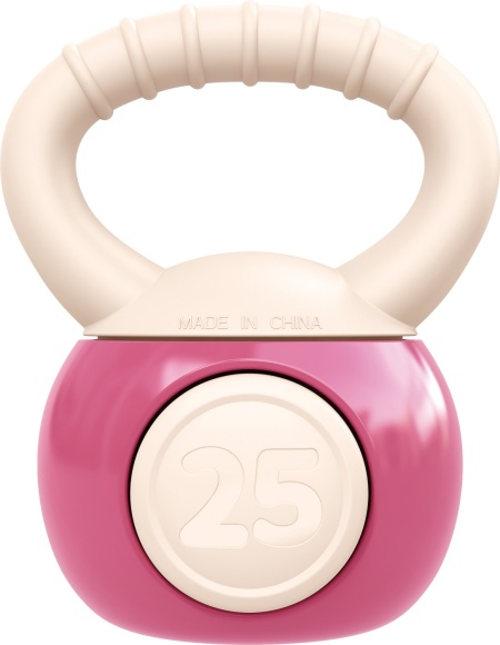 JUCARIE DENTITIE GANTERA KETTLEBELL - Img 2