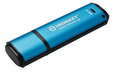 Kingston Ironkey Vault Privacy 64GB - Img 5