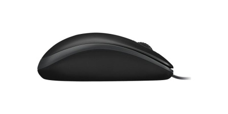 Kit Logitech Wired Desktop MK120, USB 2.0, layout US INTL, Negru - Img 7