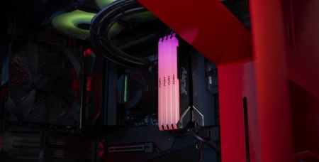 KS DDR4 16GB K2 3600 KF436C17BB2AK2/16 - Img 8