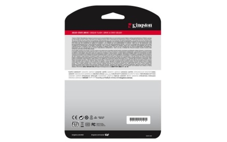 KS SSD 960GB 2.5 SA400S37/960G - Img 6