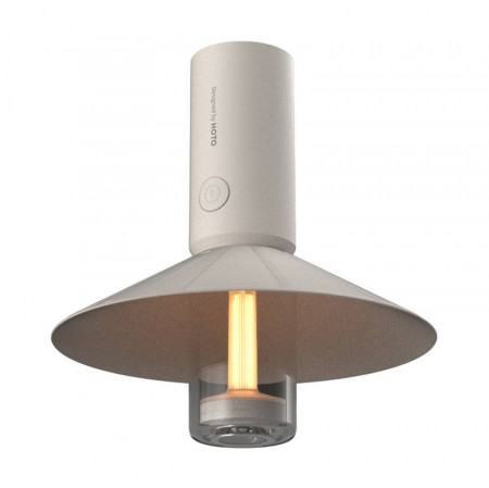 Lanterna de camping HOTO QWLYD001, 180lm, USB-C - Img 2