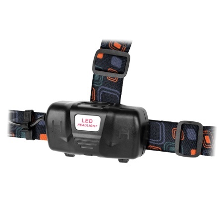 LANTERNA FRONTALA LED 2X 3W 2X ACCU 350 LM REBEL - Img 3