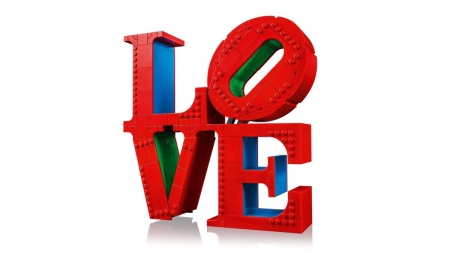 LEGO ART LOVE 31214 - Img 3