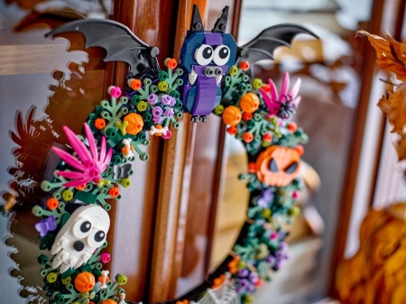LEGO CORONITA DE HALLOWEEN 40825 - Img 3