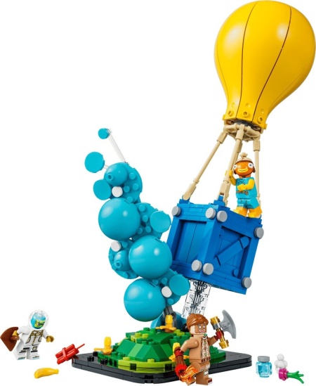 LEGO FORTNITE SUPPLY DROP 77080 - Img 3