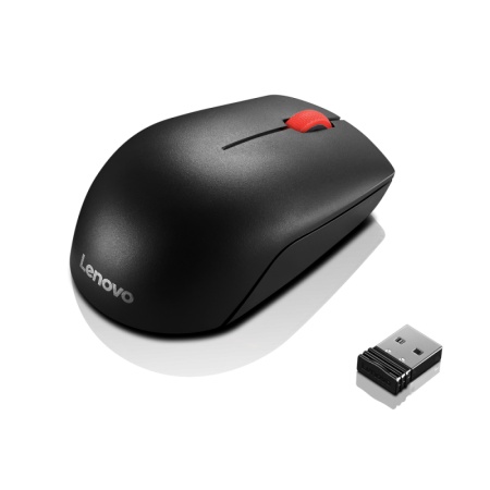 Lenovo Essential Compact Wireless Mouse - Img 5