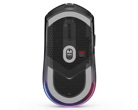 Lenovo Legion M410 Wireless RGB Mouse Bk - Img 5