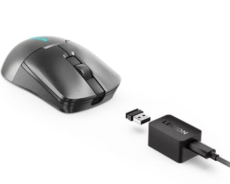 Lenovo Legion M600sQi Wi-Fi Gaming Mouse - Img 4