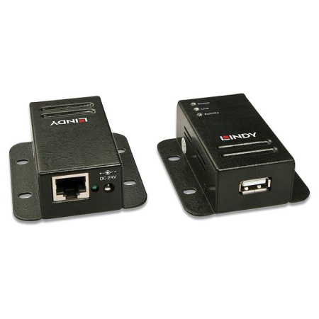 Lindy 50m USB 2.0 Cat.5e Extender - Img 5