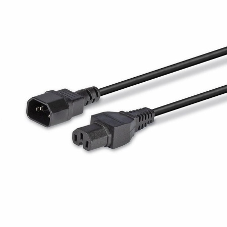 Lindy Extensie Cablu Alimentare 2m C14 - Img 10