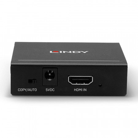 Lindy HDMI 4K Splitter 2 Port 3D 2160p30 - Img 3