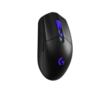 Logitech G304X LIGHTSPEED Wireless Gaming Mouse with HERO Sensor Black - Img 3