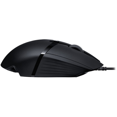 Logitech G402 Hyperion Fury Gaming Mouse Black - Img 3