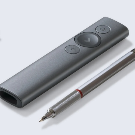 Logitech Spotlight Presentation Remote Bluetooth and USB Slate - Img 5