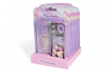 MARTINELIA LITTLE UNICORN PENAR CU ACCESORII PENTRU PAR - Img 3
