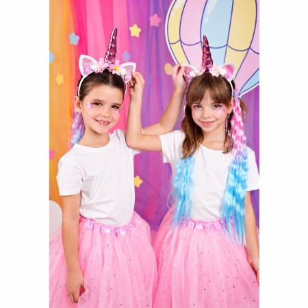 MARTINELIA LITTLE UNICORN SET INFRUMUSETARE CU CORONITA - Img 3
