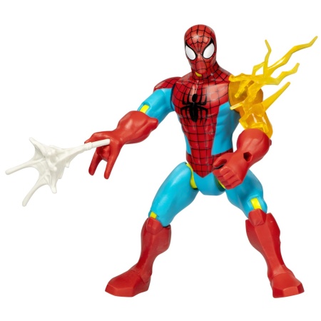 MARVEL AVENGERS MIX MASHERS FIGURINA SPIDER-MAN 12CM - Img 2