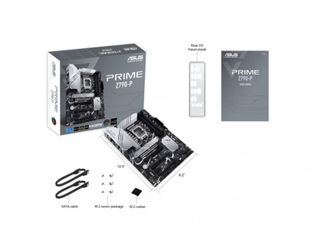 MB AS PRIME Z790-P D5 LGA 1700 - Img 5