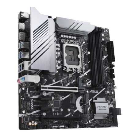 MB AS PRIME Z790M-PLUS LGA1700 DDR5 - Img 8