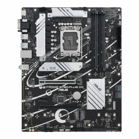 MB ASUS PRIME B760-PLUS D4 LGA 1700 - Img 2