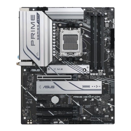 MB ASUS PRIME X670-P WIFI AM5 - Img 8