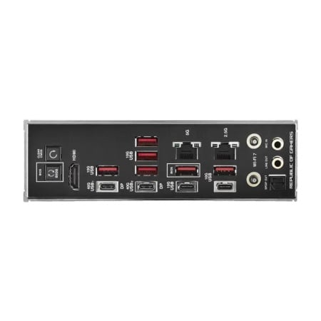 MB Asus ROG Crosshair X870E Hero AM5 - Img 6