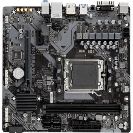 MB GIGABYTE A620M S2H AM5 DDR5 - Img 2