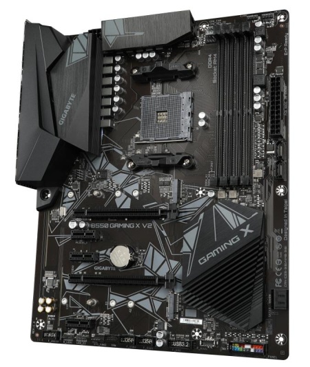 MB Gigabyte B550 GAMING X V2 AM4 - Img 8