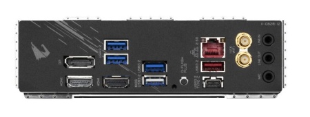 MB GIGABYTE B550I AORUS PRO AX AM4 - Img 9