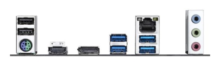 MB GIGABYTE B550M DS3H R2 AM4 - Img 5
